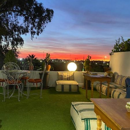 Hotel Winarouze House Marrakesh Esterno foto