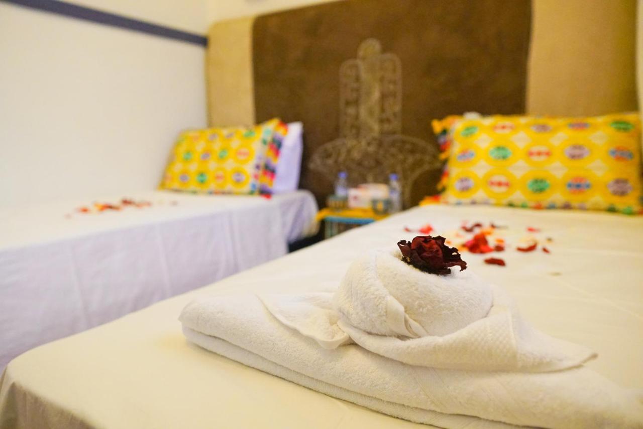 Hotel Winarouze House Marrakesh Esterno foto