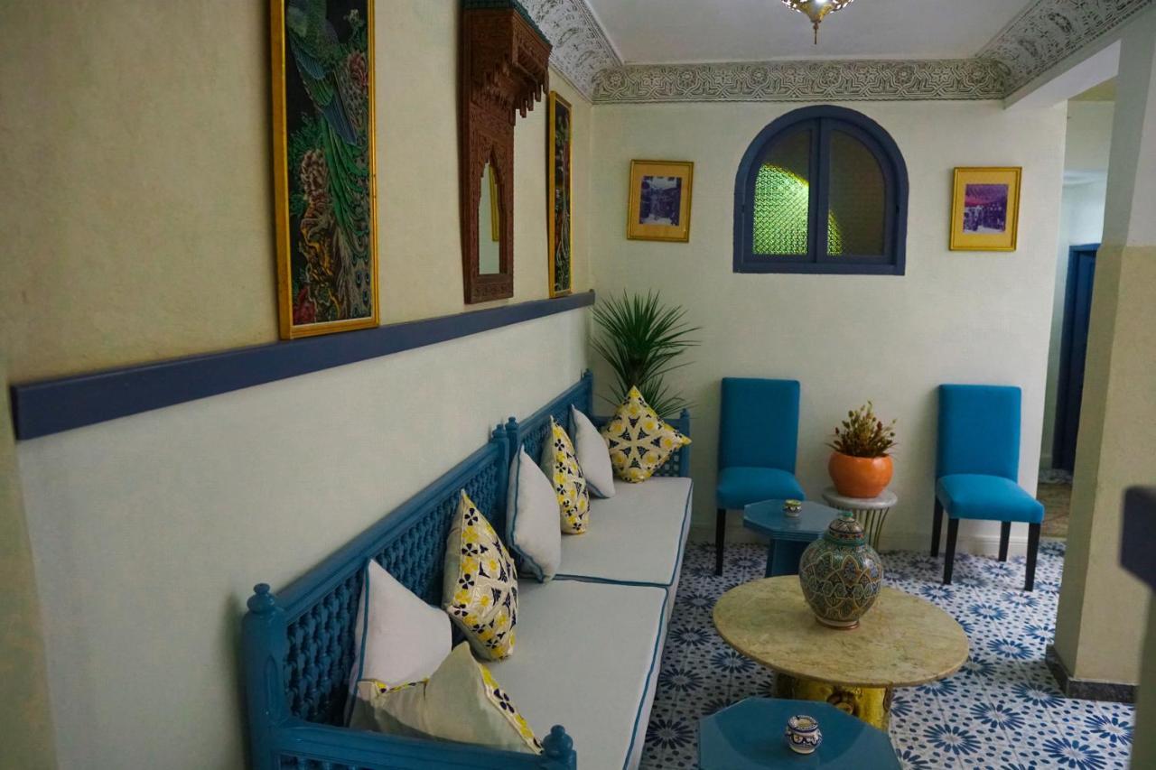 Hotel Winarouze House Marrakesh Esterno foto