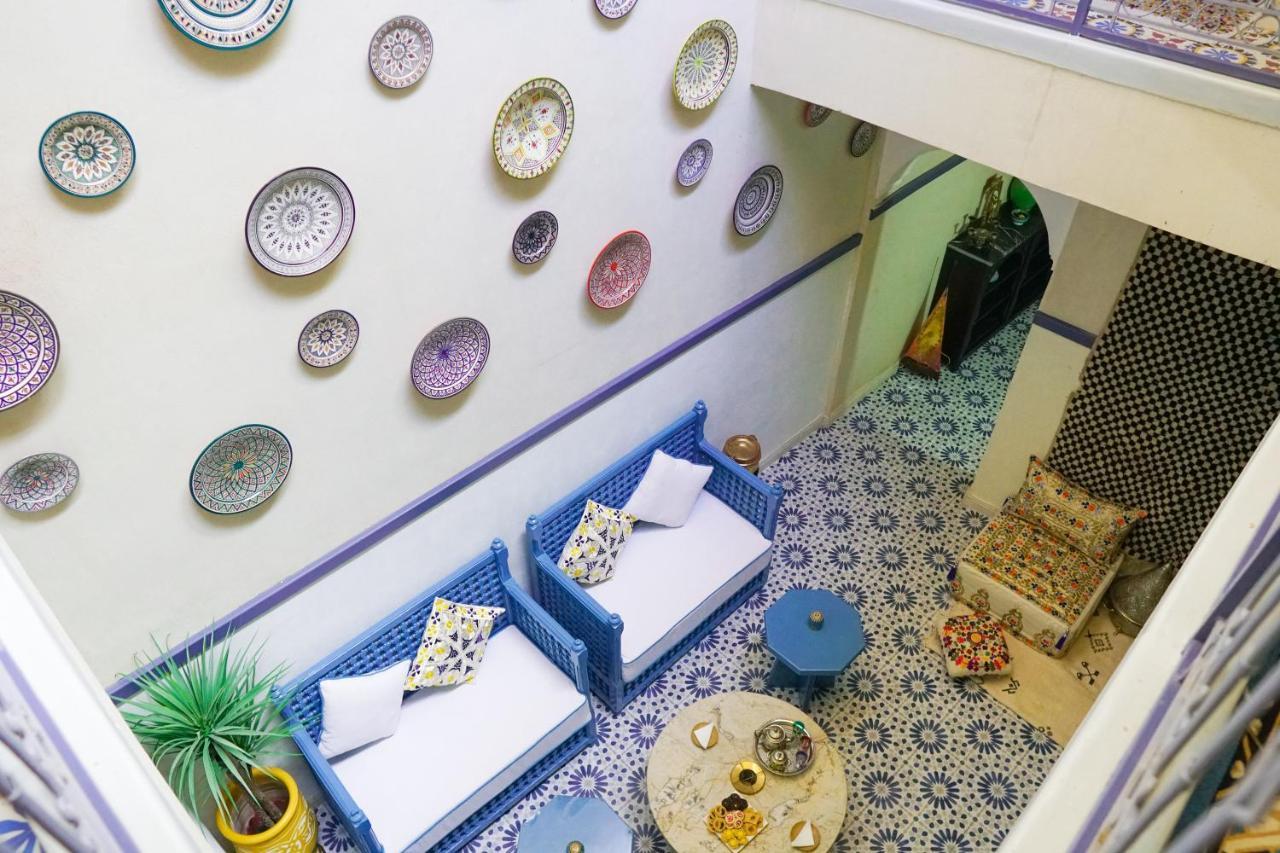 Hotel Winarouze House Marrakesh Esterno foto