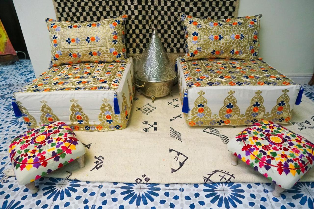 Hotel Winarouze House Marrakesh Esterno foto