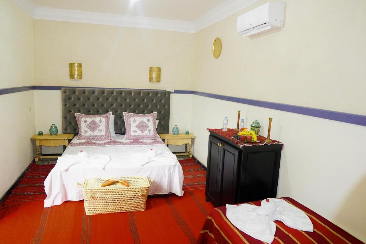 Hotel Winarouze House Marrakesh Esterno foto