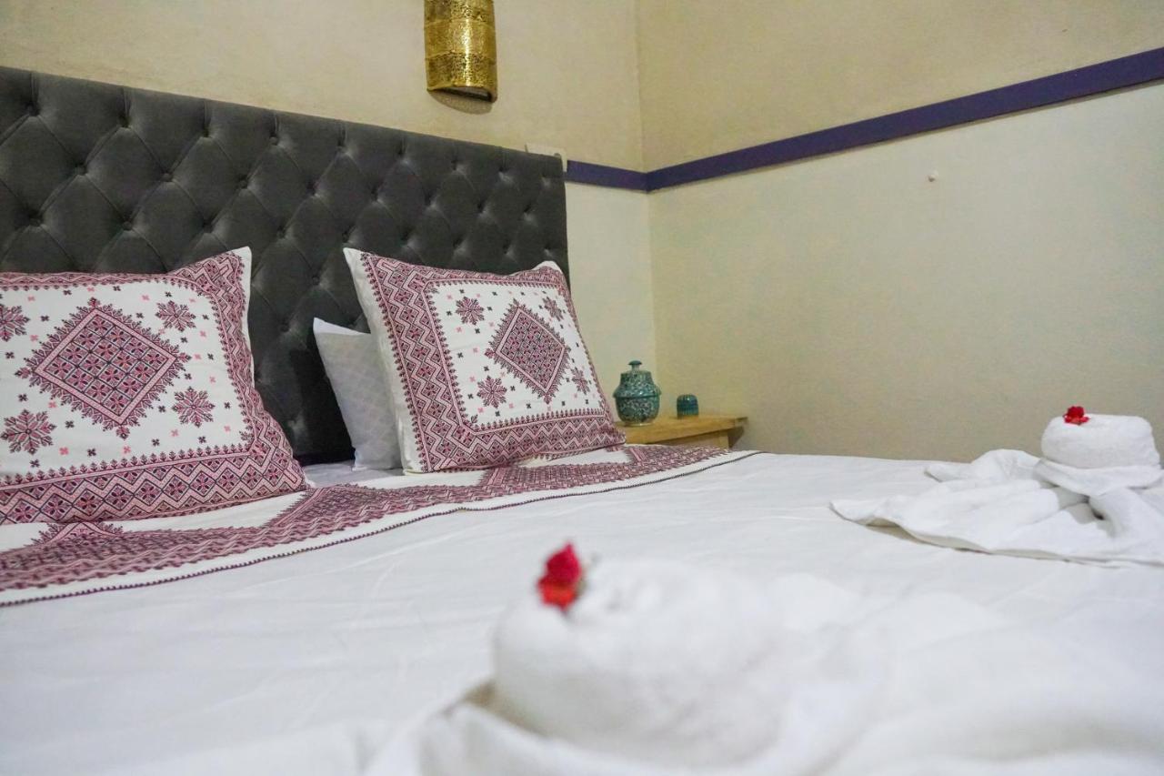 Hotel Winarouze House Marrakesh Esterno foto