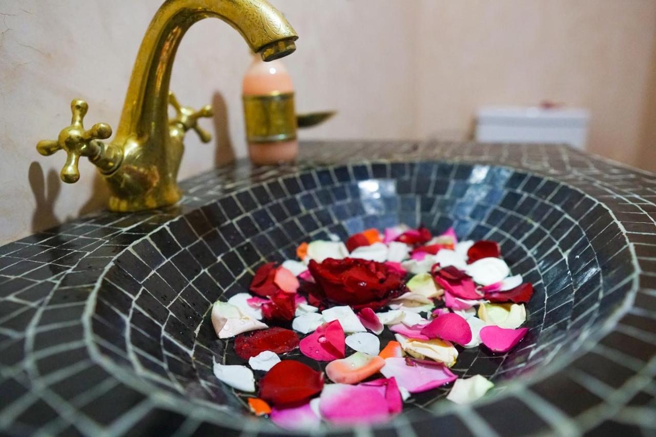 Hotel Winarouze House Marrakesh Esterno foto