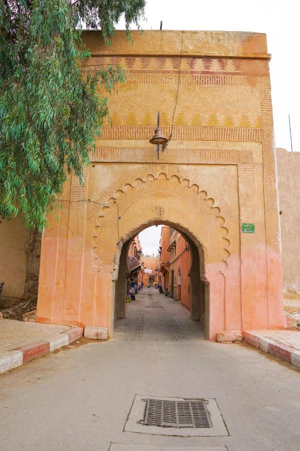 Hotel Winarouze House Marrakesh Esterno foto