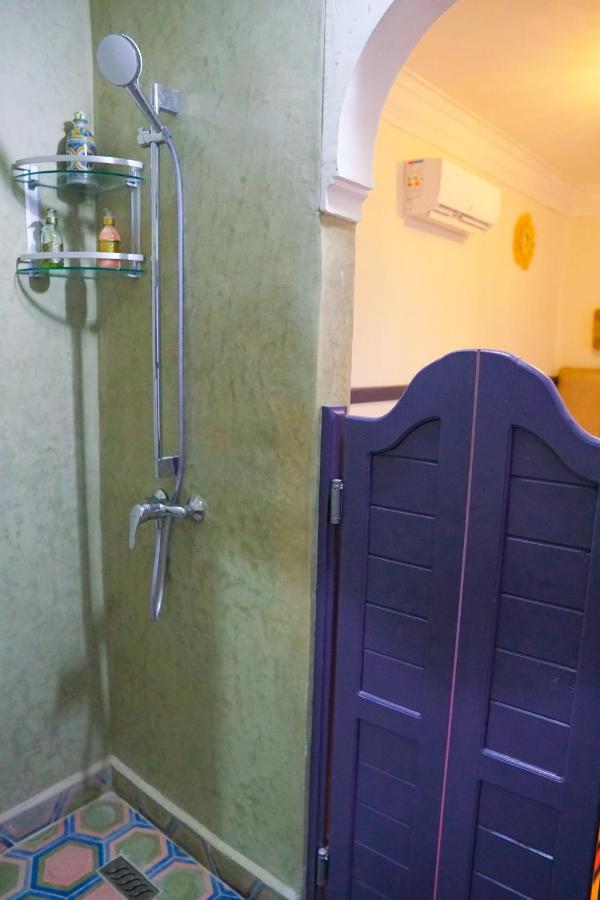 Hotel Winarouze House Marrakesh Esterno foto