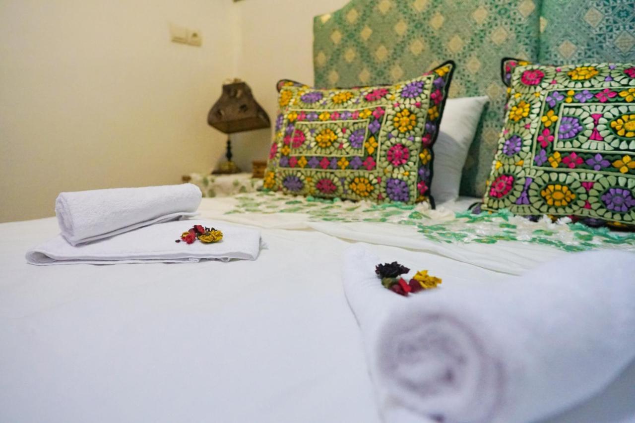 Hotel Winarouze House Marrakesh Esterno foto