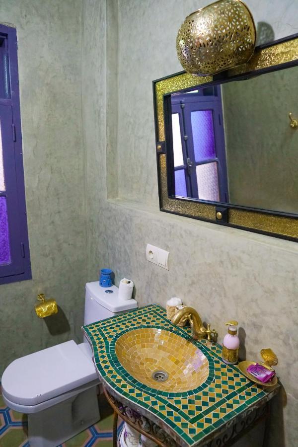 Hotel Winarouze House Marrakesh Esterno foto