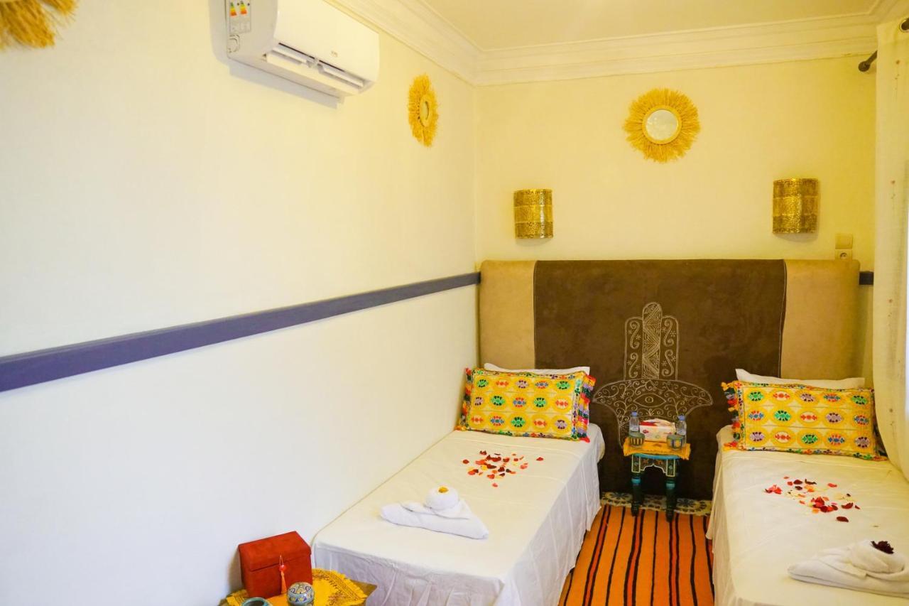 Hotel Winarouze House Marrakesh Esterno foto