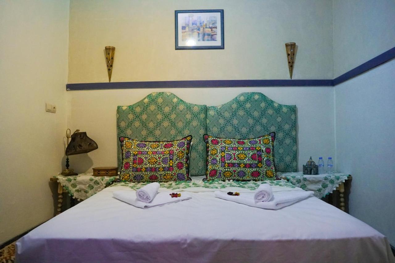 Hotel Winarouze House Marrakesh Esterno foto