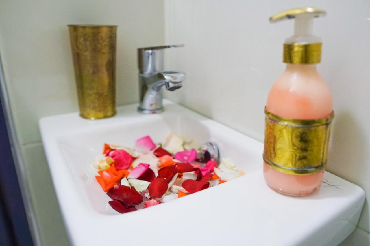 Hotel Winarouze House Marrakesh Esterno foto