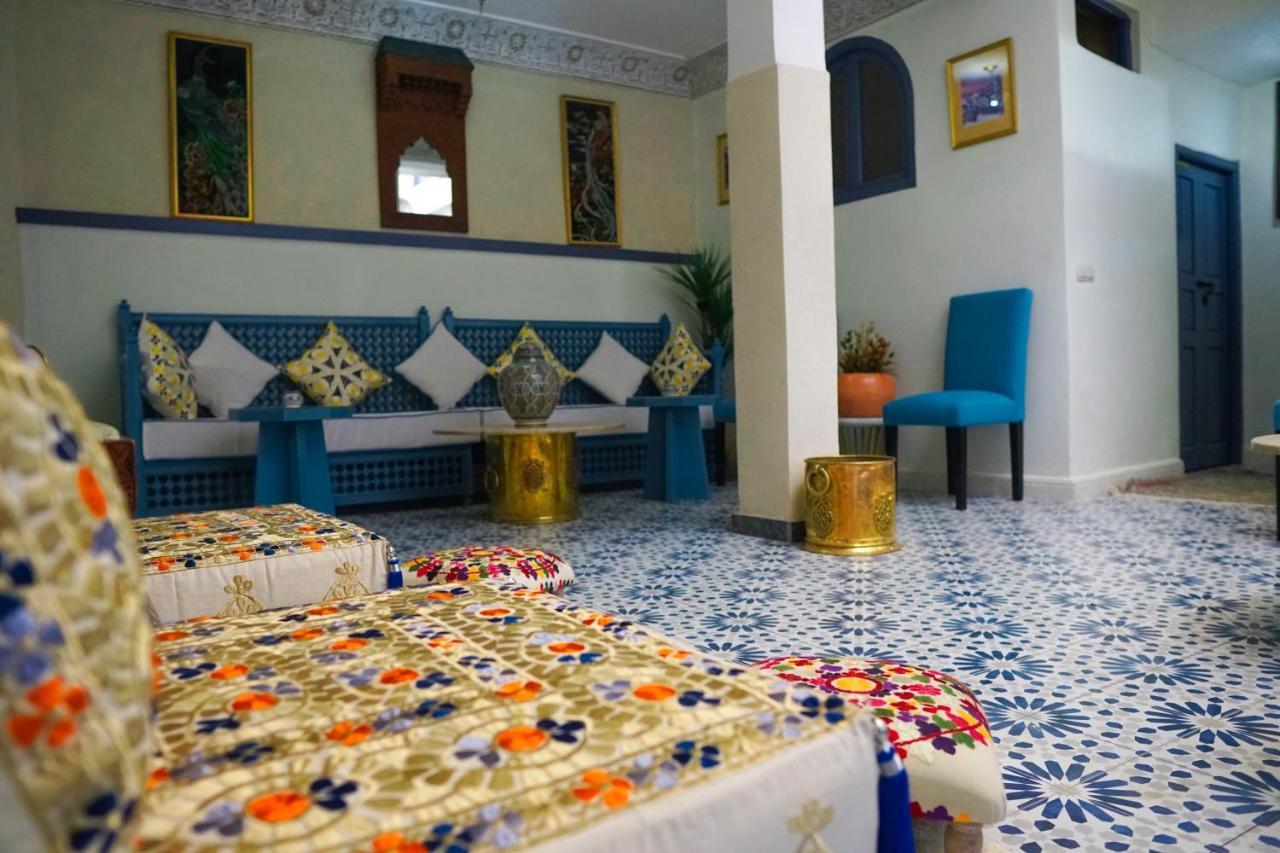 Hotel Winarouze House Marrakesh Esterno foto