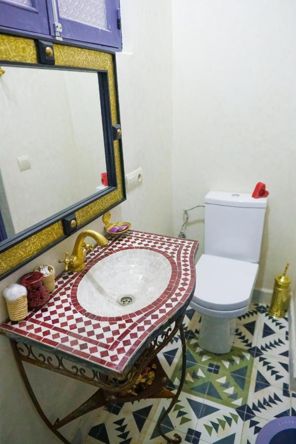 Hotel Winarouze House Marrakesh Esterno foto