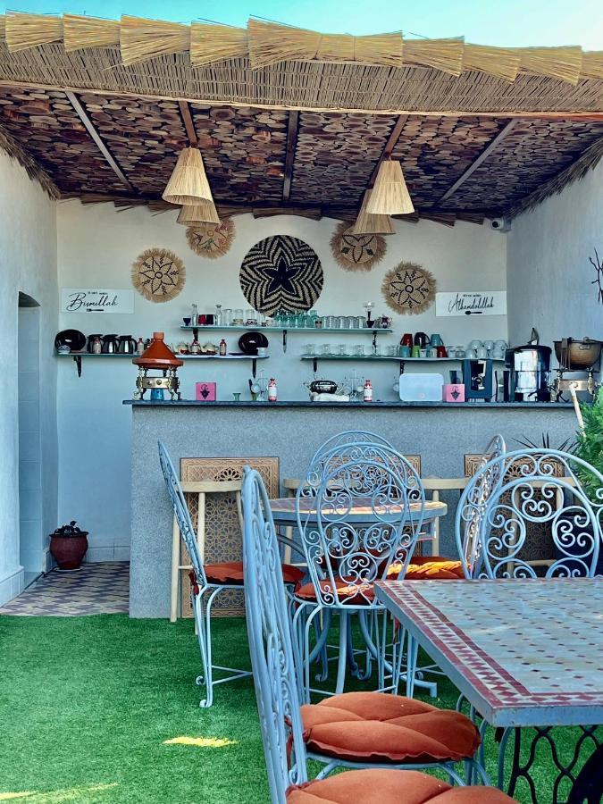 Hotel Winarouze House Marrakesh Esterno foto