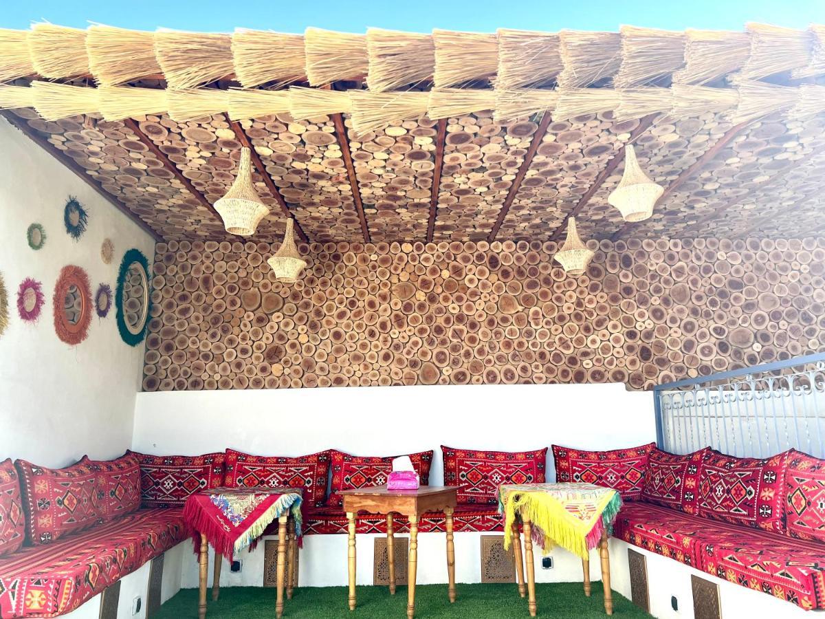 Hotel Winarouze House Marrakesh Esterno foto