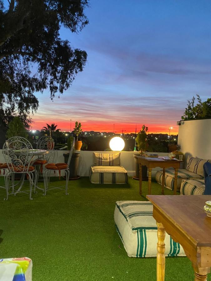 Hotel Winarouze House Marrakesh Esterno foto