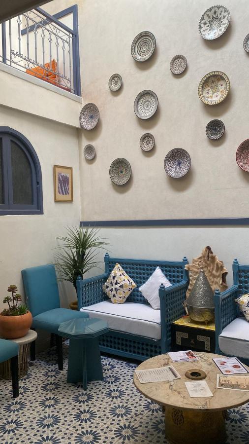 Hotel Winarouze House Marrakesh Esterno foto