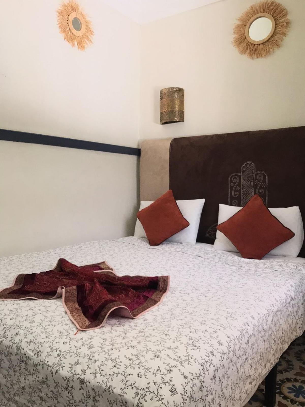 Hotel Winarouze House Marrakesh Esterno foto