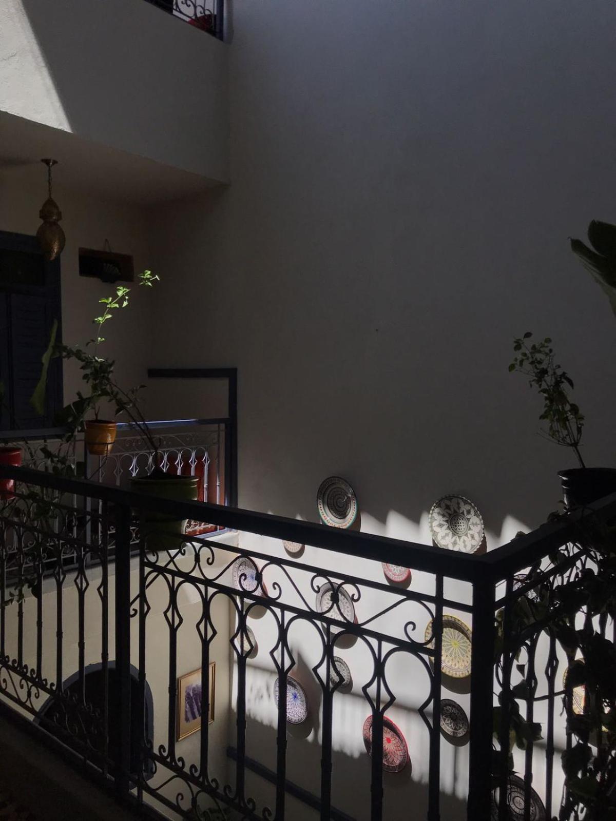 Hotel Winarouze House Marrakesh Esterno foto