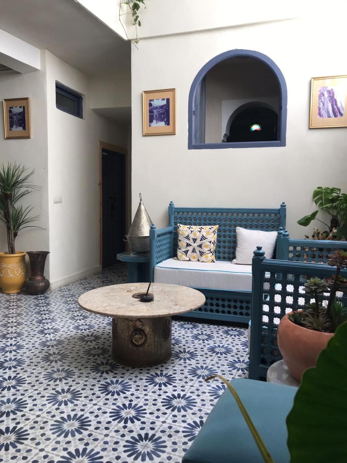 Hotel Winarouze House Marrakesh Esterno foto