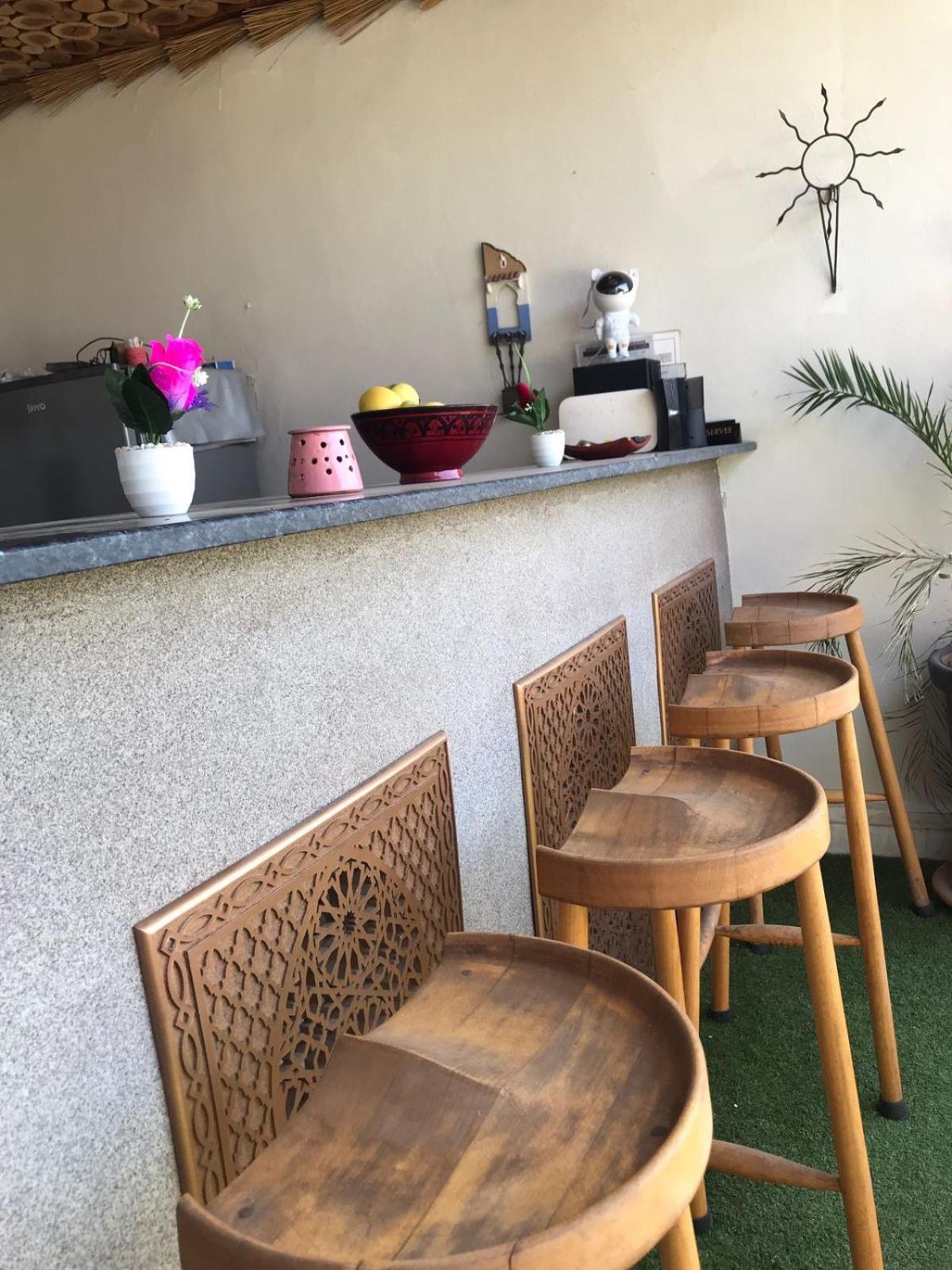 Hotel Winarouze House Marrakesh Esterno foto