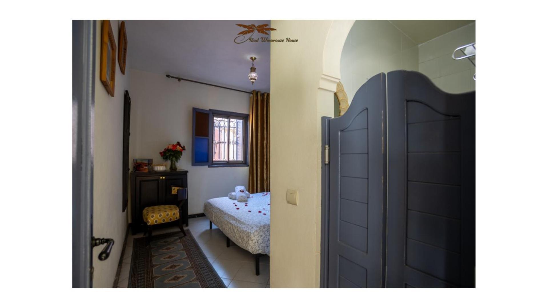 Hotel Winarouze House Marrakesh Esterno foto