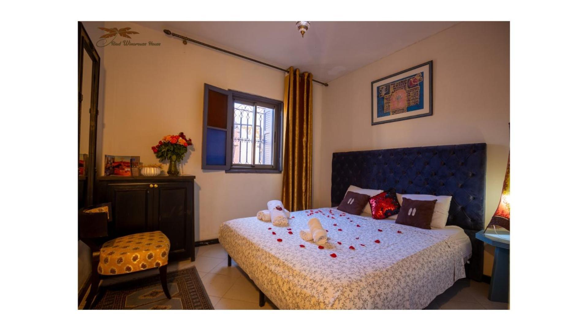 Hotel Winarouze House Marrakesh Esterno foto