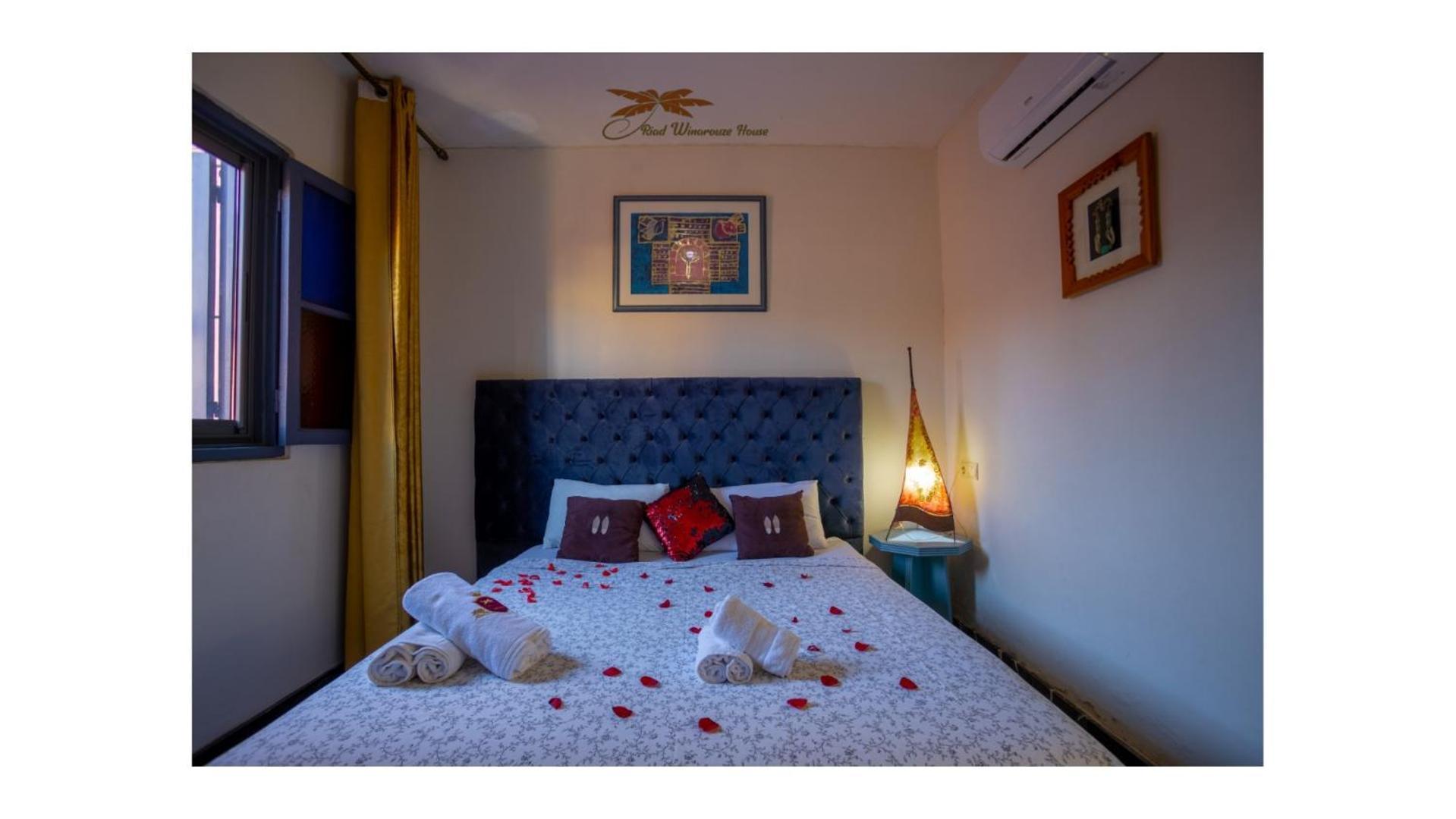 Hotel Winarouze House Marrakesh Esterno foto