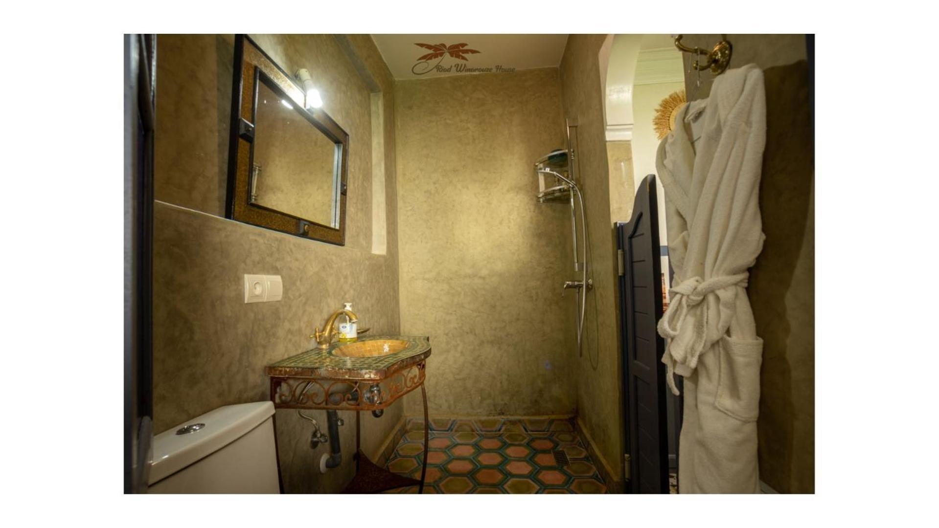 Hotel Winarouze House Marrakesh Esterno foto