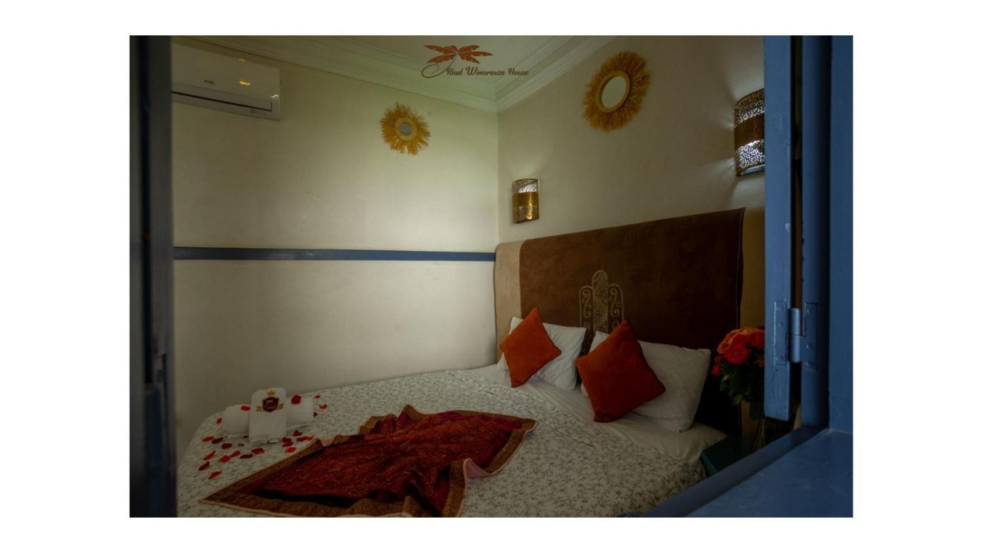 Hotel Winarouze House Marrakesh Esterno foto