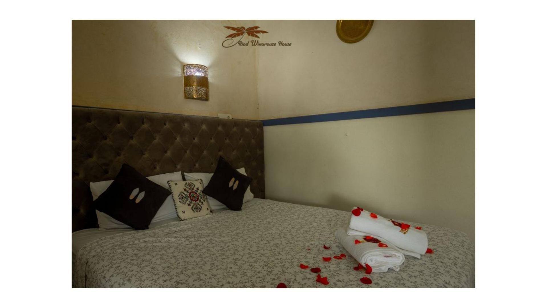 Hotel Winarouze House Marrakesh Esterno foto