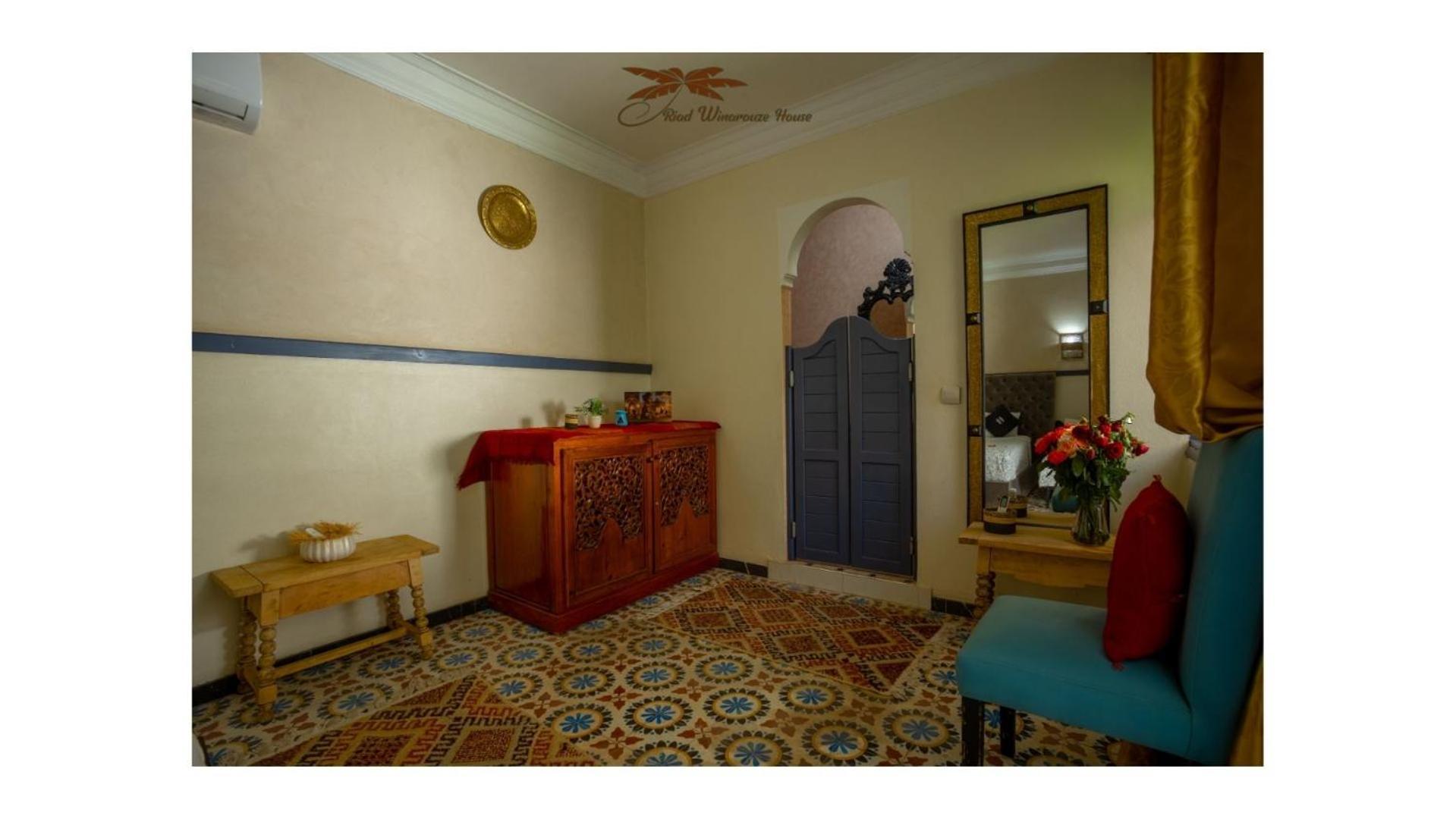 Hotel Winarouze House Marrakesh Esterno foto