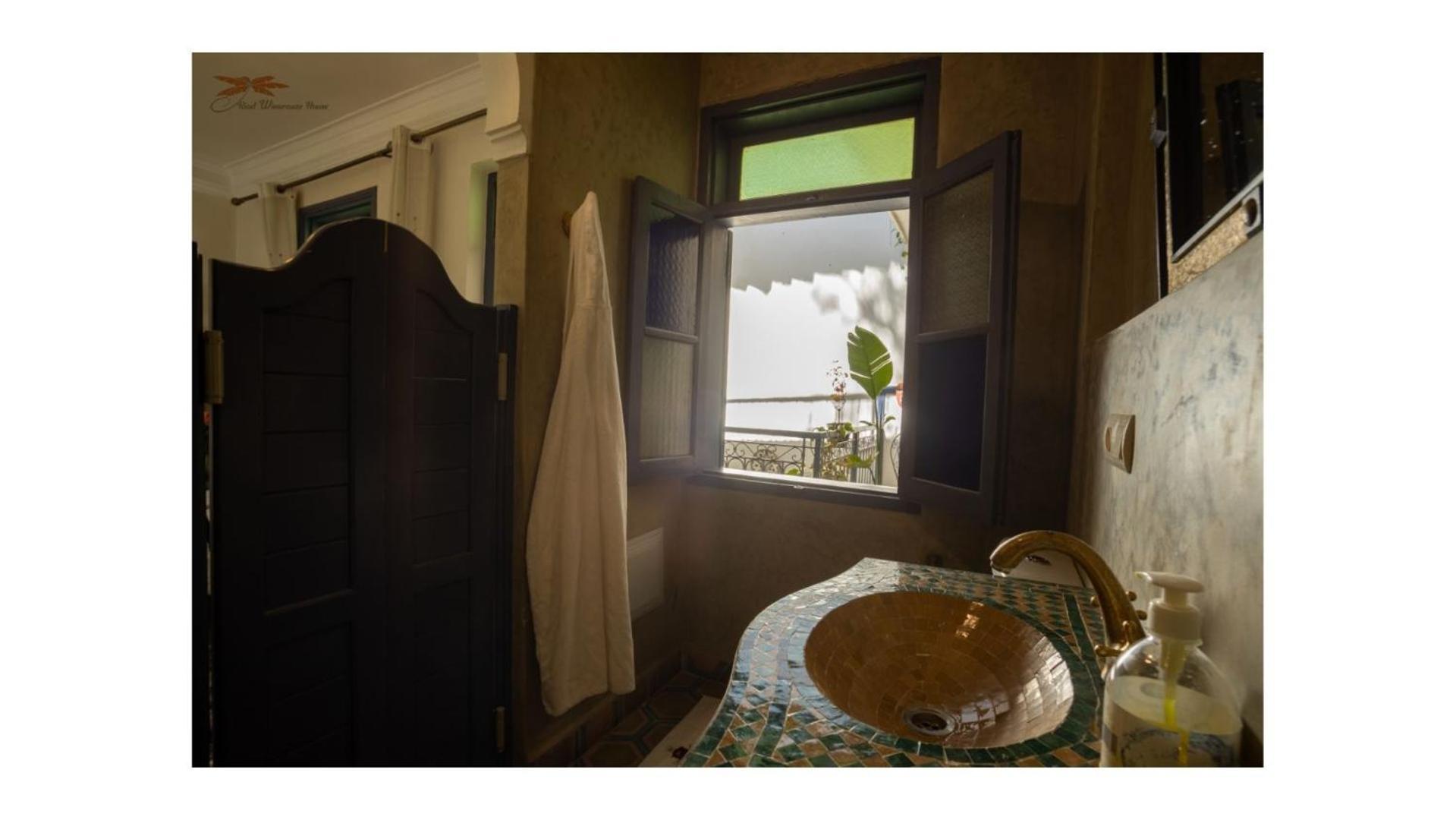 Hotel Winarouze House Marrakesh Esterno foto