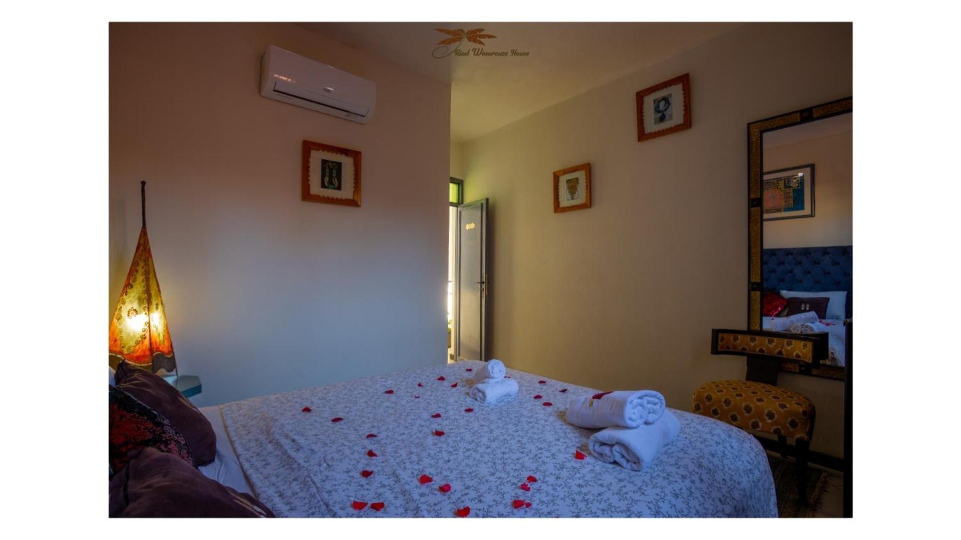 Hotel Winarouze House Marrakesh Esterno foto