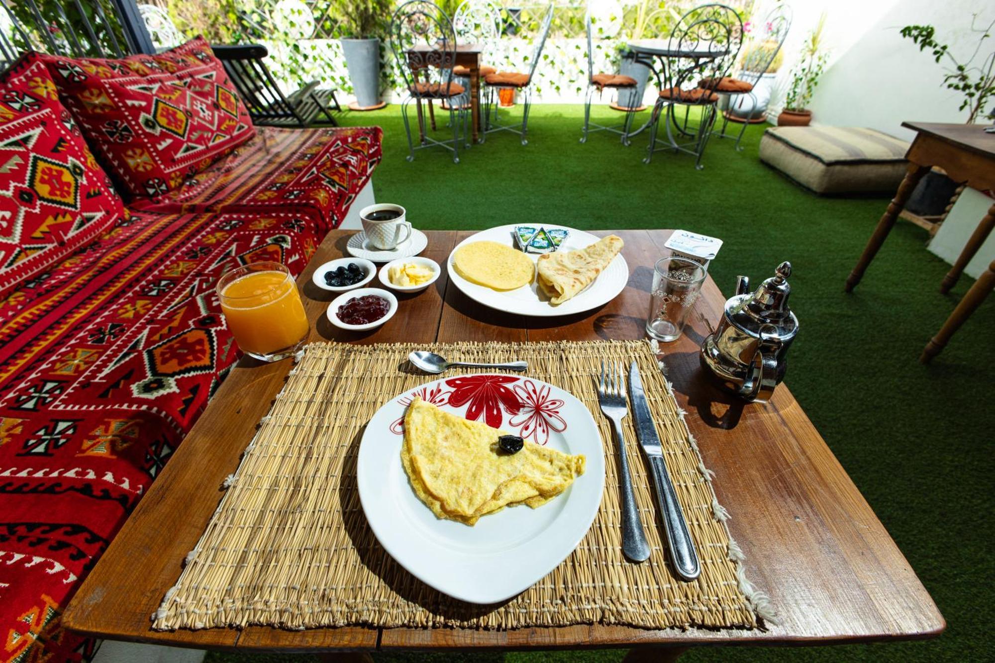 Hotel Winarouze House Marrakesh Esterno foto