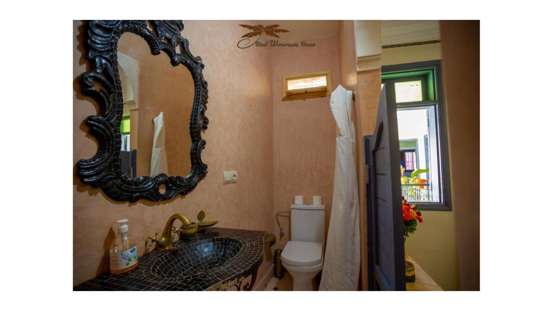 Hotel Winarouze House Marrakesh Esterno foto