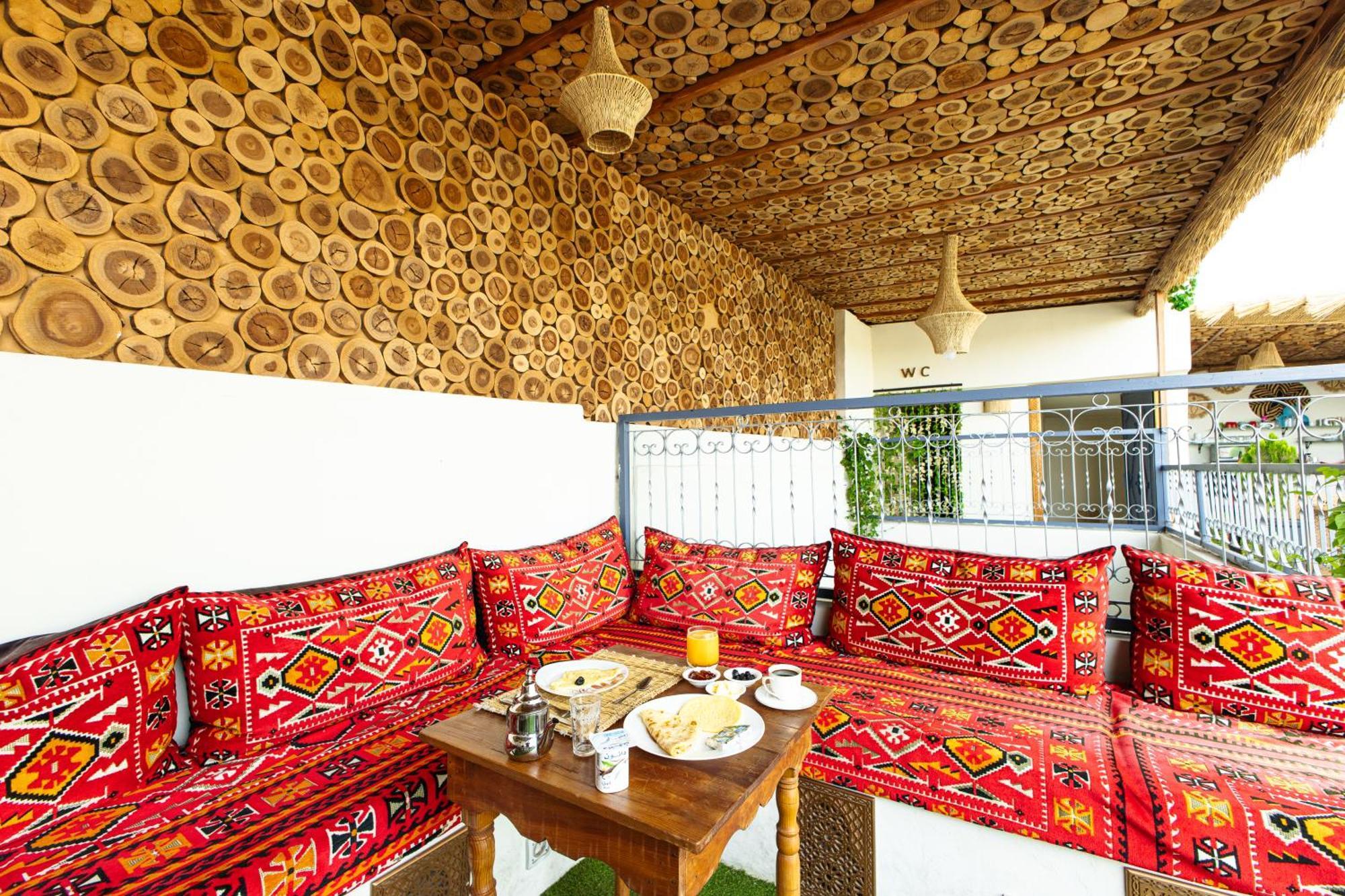 Hotel Winarouze House Marrakesh Esterno foto