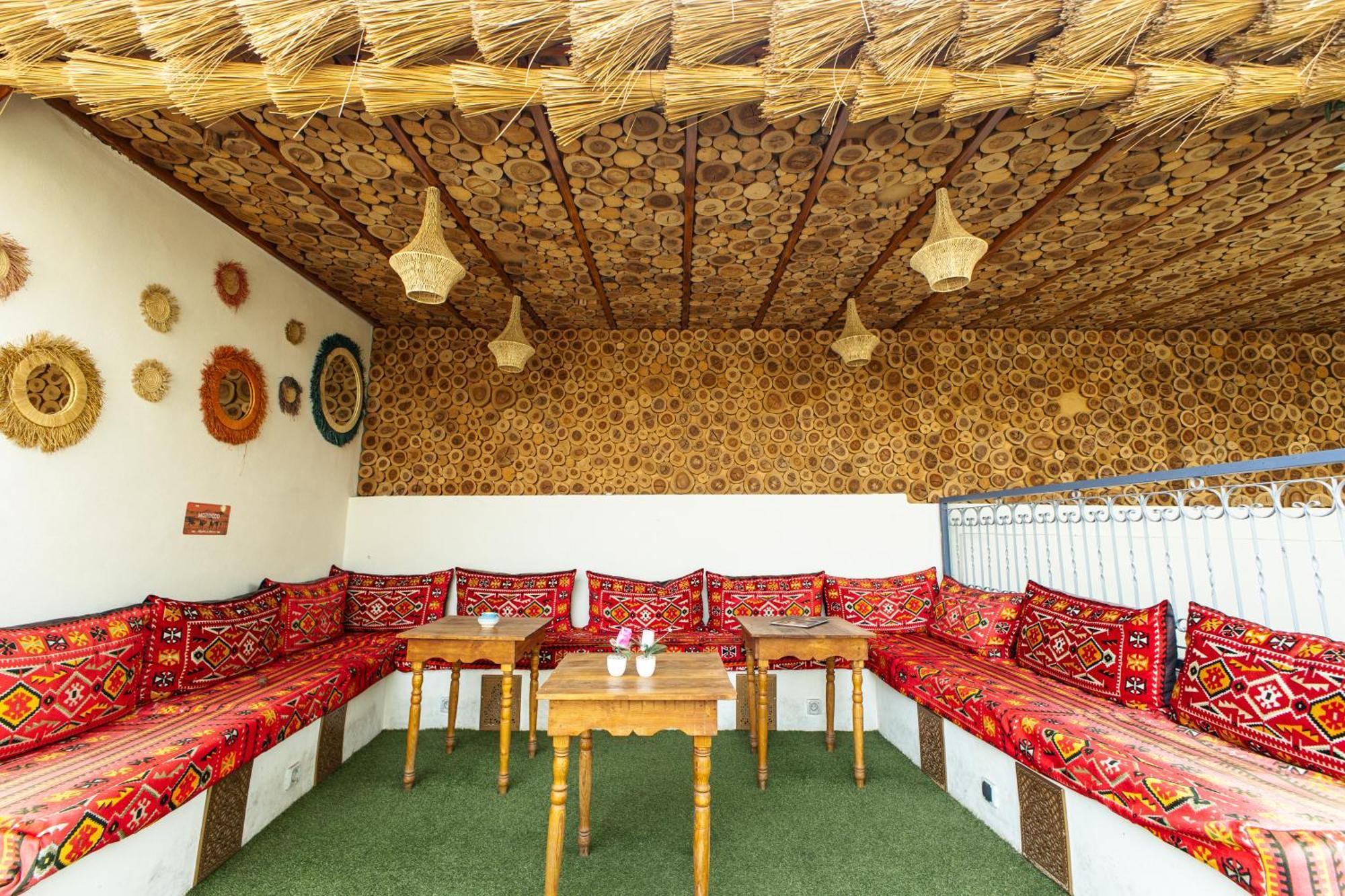 Hotel Winarouze House Marrakesh Esterno foto